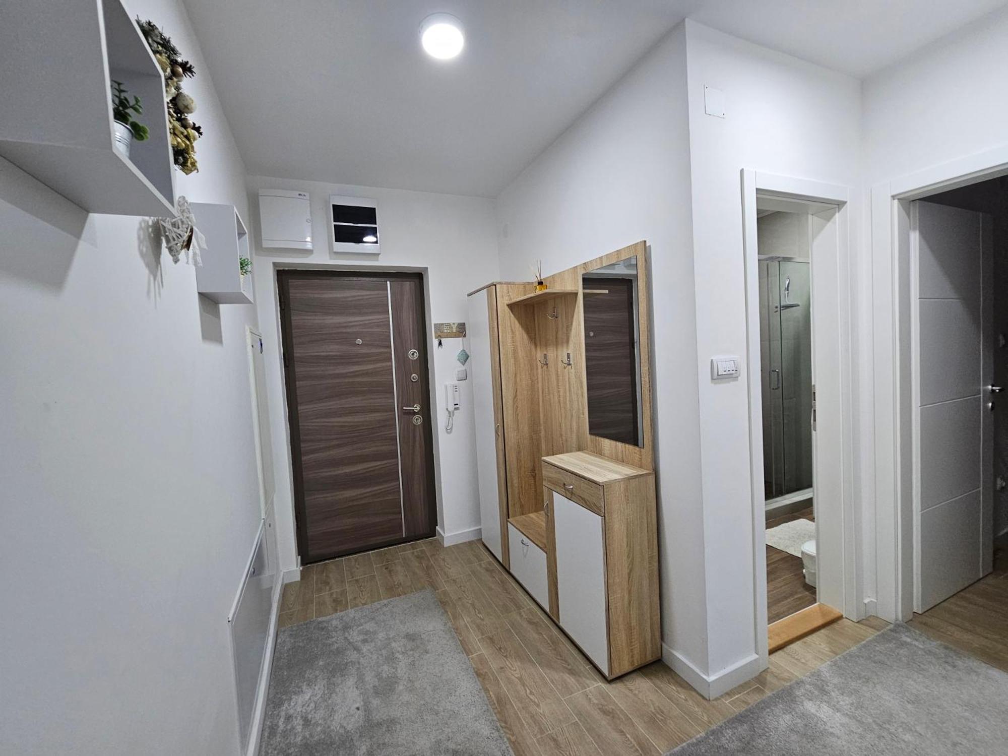Apartman Vukota 2 피로트 외부 사진