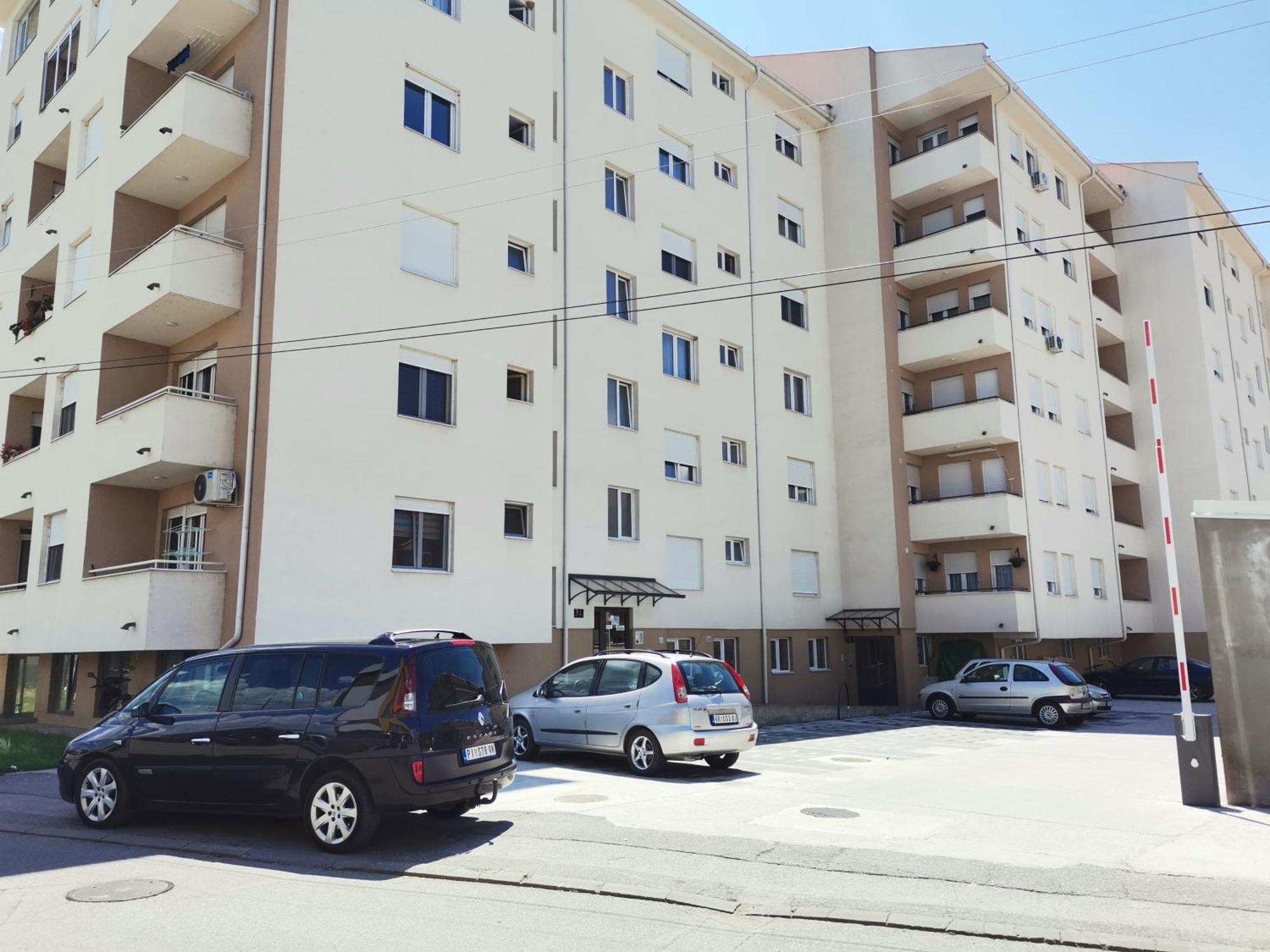 Apartman Vukota 2 피로트 외부 사진