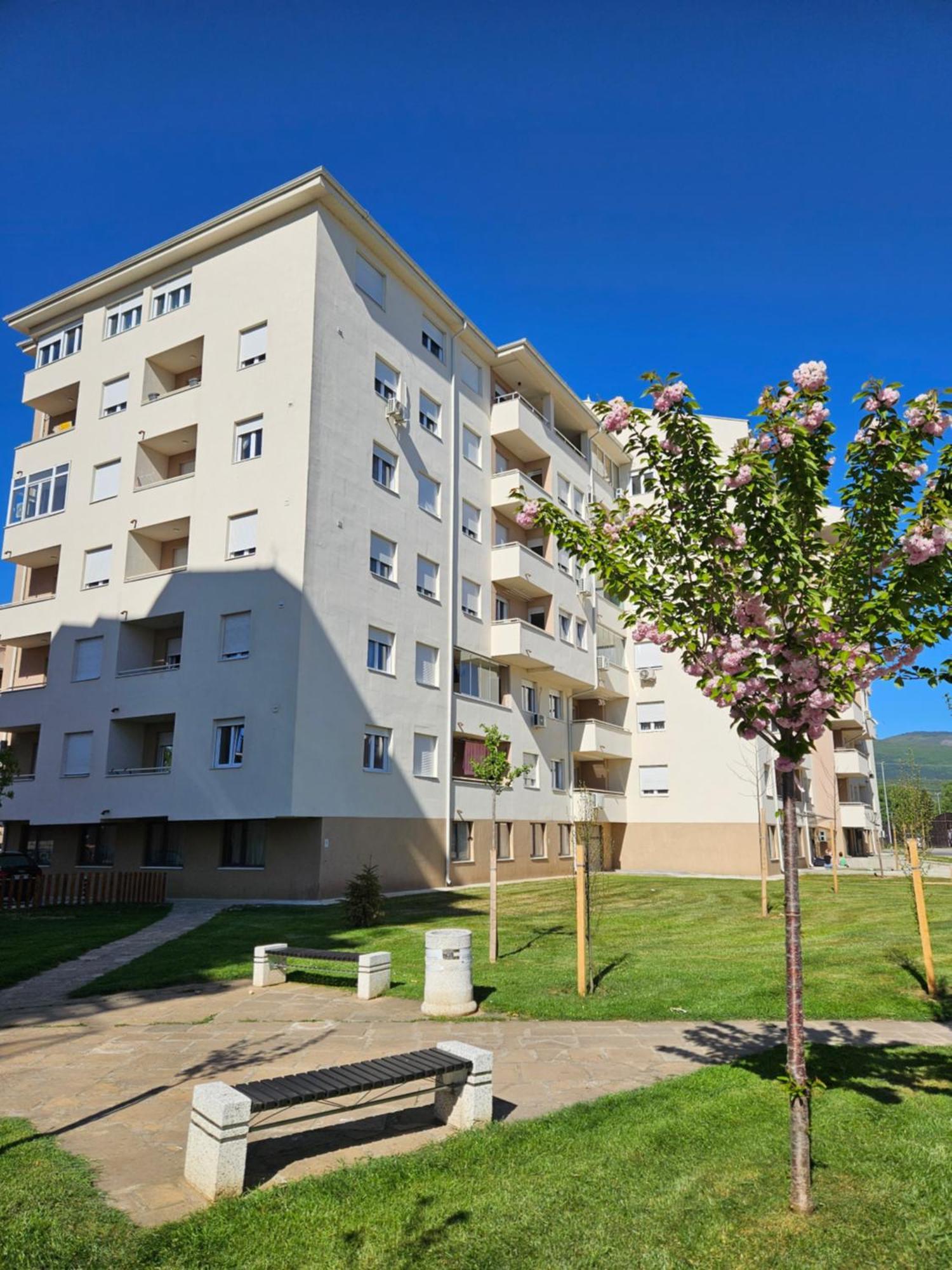 Apartman Vukota 2 피로트 외부 사진