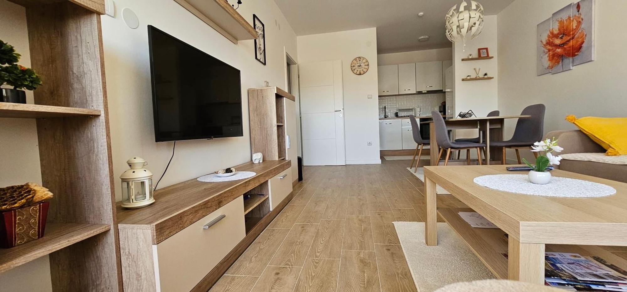 Apartman Vukota 2 피로트 외부 사진