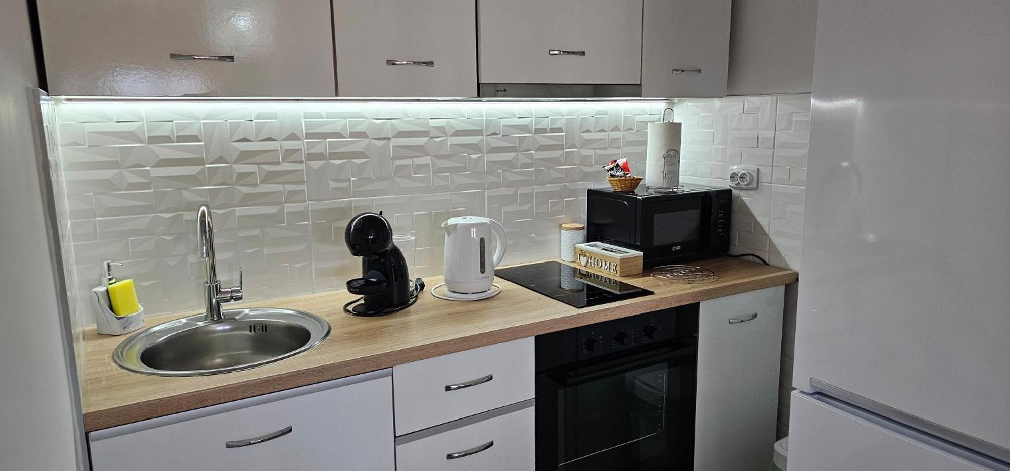 Apartman Vukota 2 피로트 외부 사진