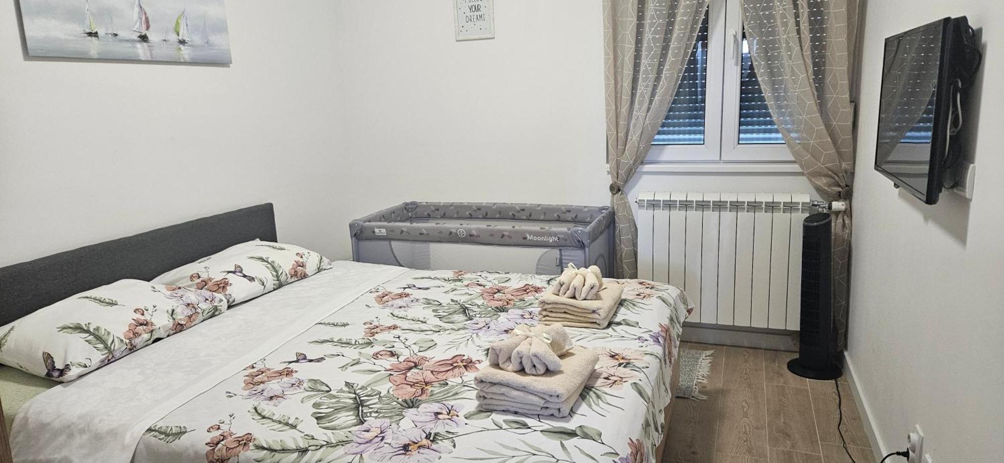 Apartman Vukota 2 피로트 외부 사진