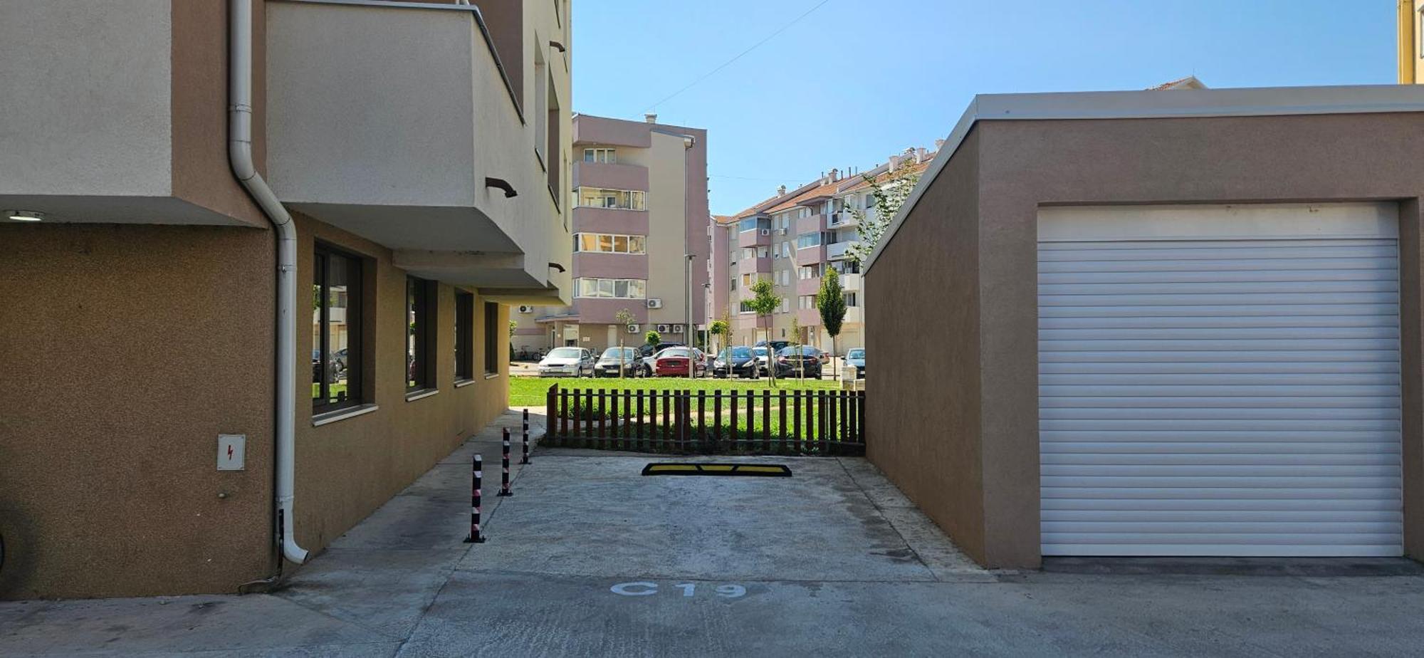 Apartman Vukota 2 피로트 외부 사진