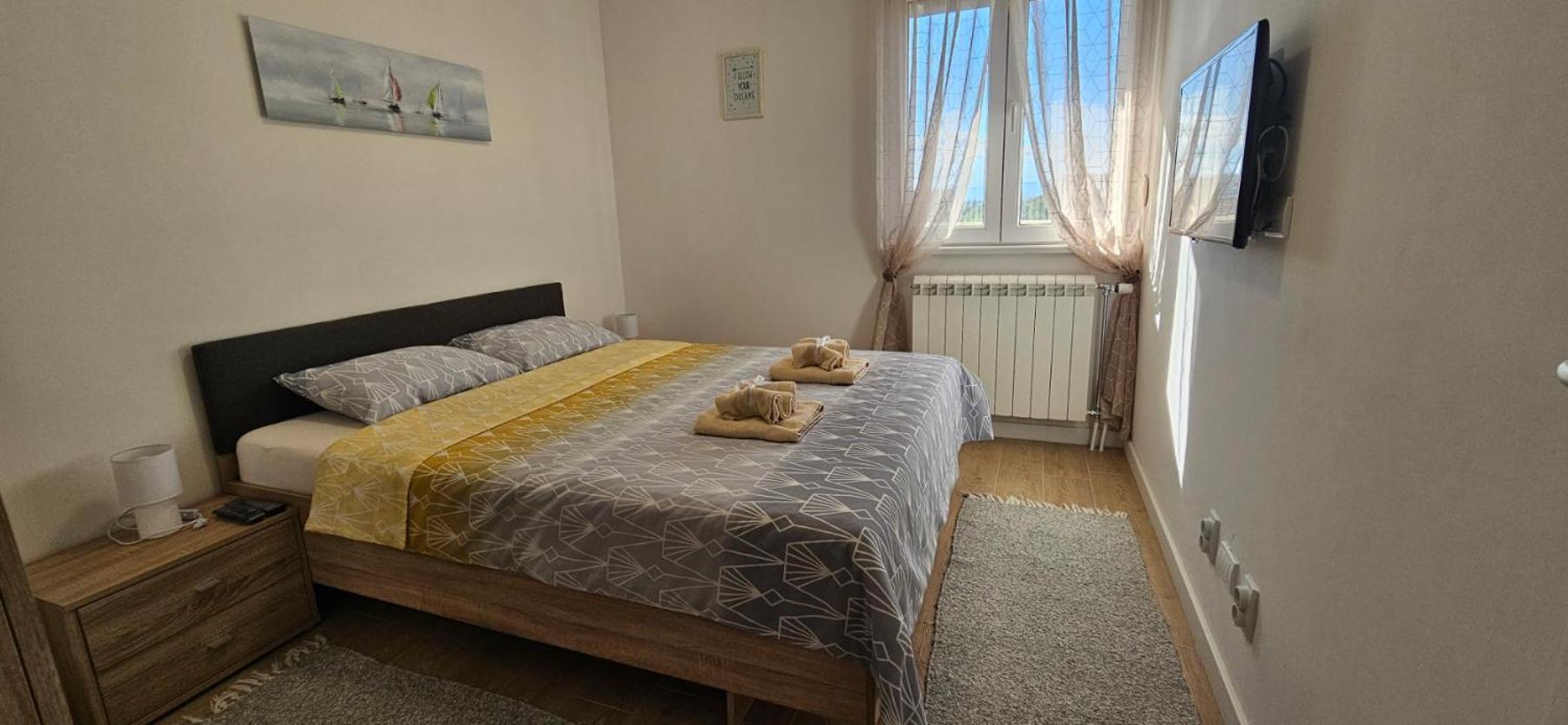 Apartman Vukota 2 피로트 외부 사진